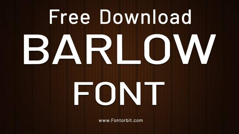 Connect with Your Audience Using Barlow Font’s Clarity