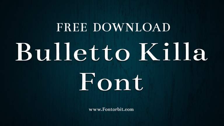 Bentham Font A Timeless Serif For Stunning Designs