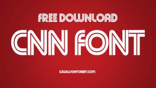 The Impact Of CNN Font On Modern Typography