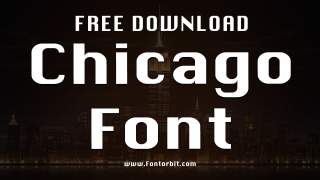Master Typography with Chicago Font in Your Next Design