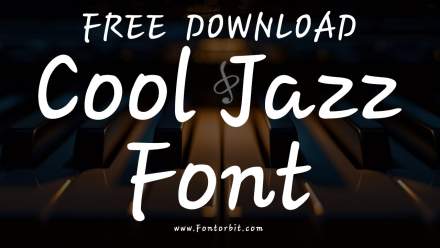Cool Jazz Font: The Perfect Blend Of Elegance And Fun