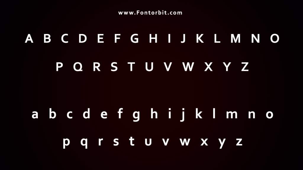 Get to Know Corbel Font for Your Projects