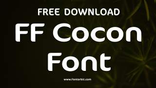 FF Cocon Font Overview and Features