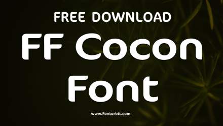 FF Cocon Font Overview and Features