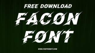 Why Facon Font Is Perfect For Your Next Project