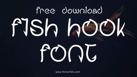 Why Fish Hook Font Is A Must-Have For Designers