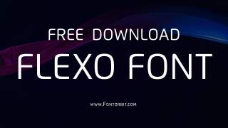 Why Flexo Font Is Perfect For Your Design Projects