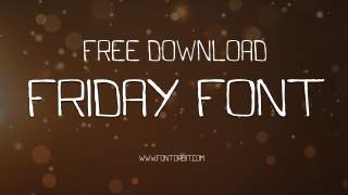 See How The Friday Font Transforms Your Designs