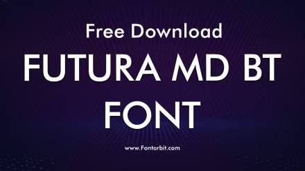 Futura MD BT Font Download and Usage Guide