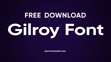 Unlock The Potential Of Gilroy Font In Your Designs