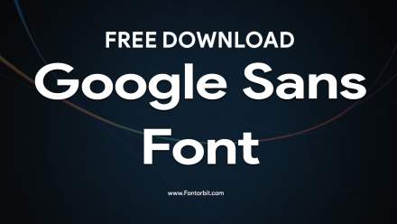 How Google Sans Font Enhances Your Website’s Look