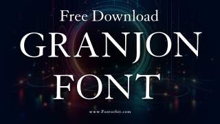 Connect Through Design: Granjon Font’s Unique Appeal