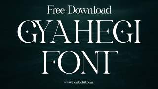 How Gyahegi Font Enhances Your Design Projects