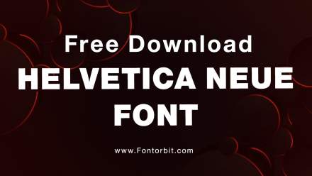 Helvetica Neue Font Features and Benefits Explained