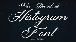 What Is Histogram Font? A Simple Guide For Beginners