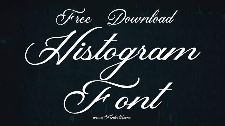 What Is Histogram Font? A Simple Guide For Beginners
