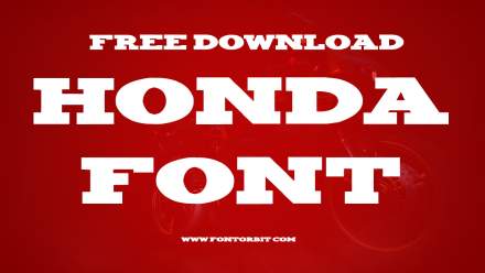 Honda Font Features And Benefits Explained