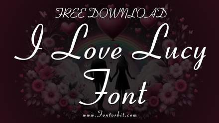 The Typography Of “I Love Lucy”: A Design History