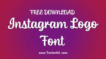 How To Use Instagram Logo Font For Stunning Graphics