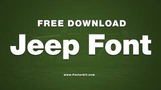 Jeep Font: Helvetica Bold – The Iconic Typeface Behind The Brand