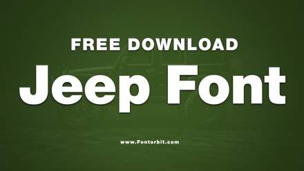 Jeep Font: Helvetica Bold – The Iconic Typeface Behind The Brand