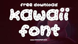 Top Kawaii Fonts To Add Charm To Your Projects