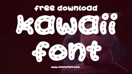 Top Kawaii Fonts To Add Charm To Your Projects