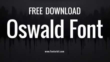 Oswald Font: A Bold Choice For Your Design Needs