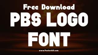 Unleashing Creativity With PBS Logo Font