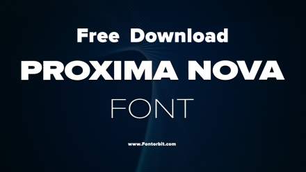 Unlock The Power Of Proxima Nova Font Today