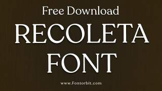 Why Recoleta Font Is Perfect For Elegant Designs