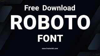 Unlocking The Power Of Roboto Font For Web And Print