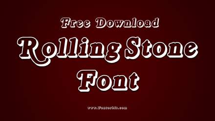 How To Use Rolling Stone Font Like A Pro