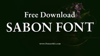 Sabon Font Timeless Typography For Every Project