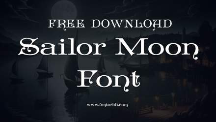 Unleash Creativity With Sailor Moon Font For All Your Needs