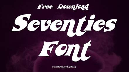 Seventies Fonts: The Secret To Bold, Retro Designs