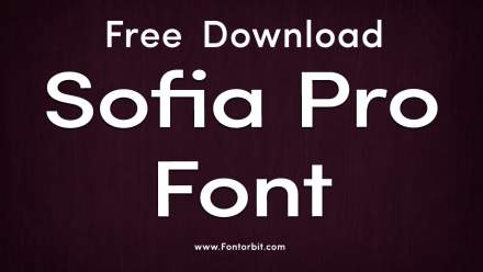 Discover the Versatility of Sofia Pro Font for Design
