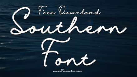 Southern Font: A Perfect Blend Of Style And Readability