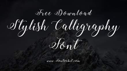 Stylish Calligraphy Fonts: A Designer’s Essential Tool