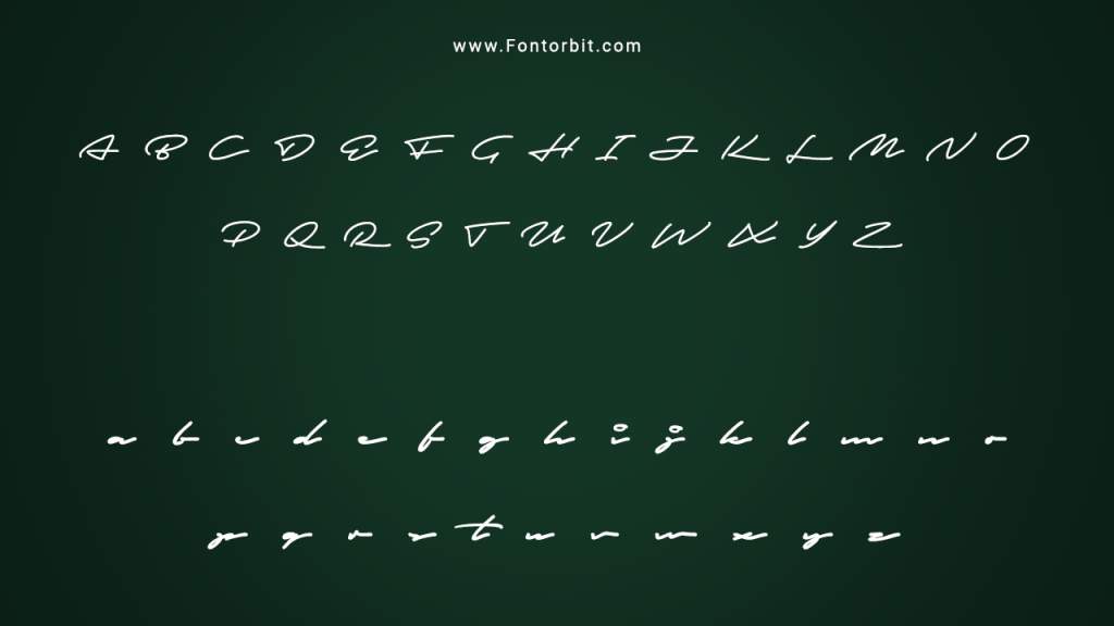 Autograph Text Master The Art Of Design With Autograph Fonts