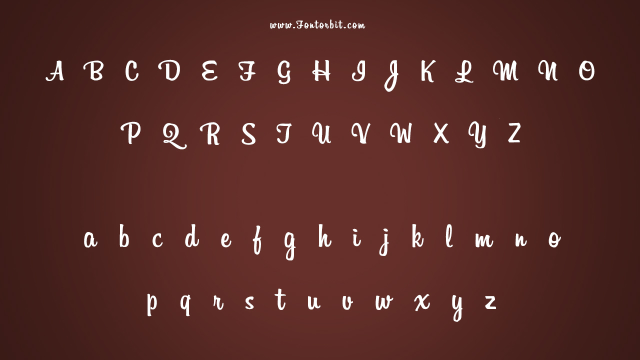 The Billabong Font Family