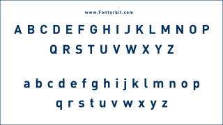 DIN Pro Font for Elegant and Clean Designs