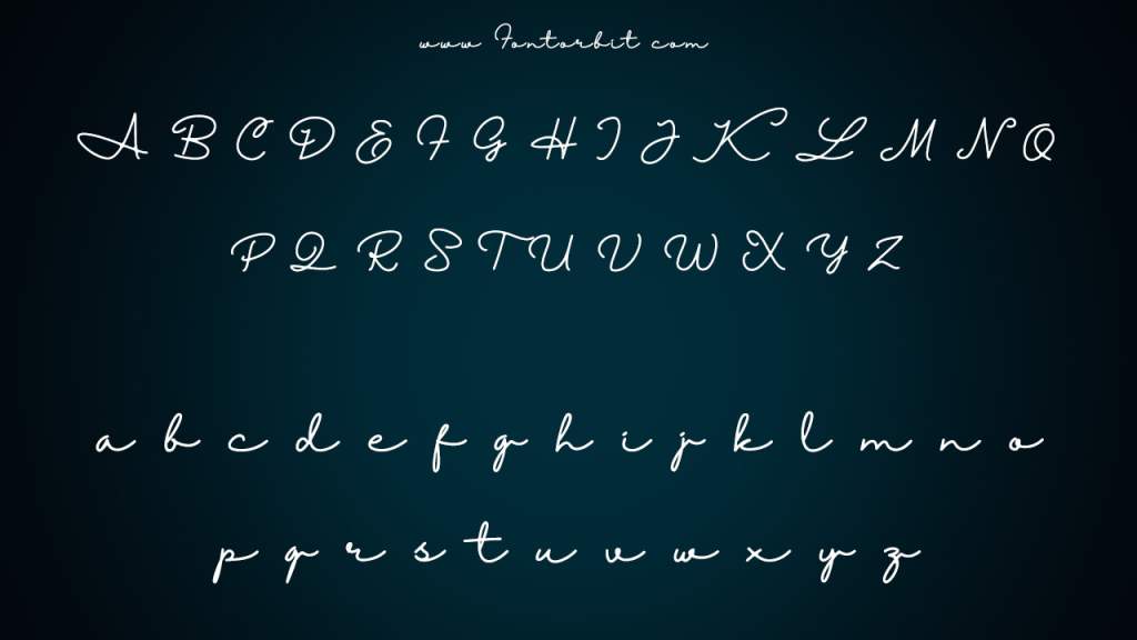Halimun Font Elegant Typeface for Unique Designs