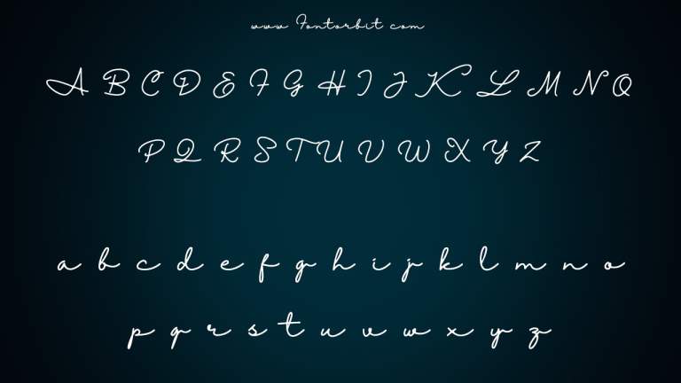 Halimun Font Elegant Typeface for Unique Designs