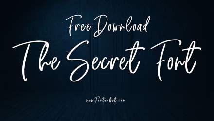 Unveil The Secret Font For Stunning Typography