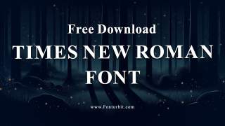 The Zen Of Times New Roman: Simple And Perfect