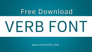 Discover the Versatility of Verb Font Today
