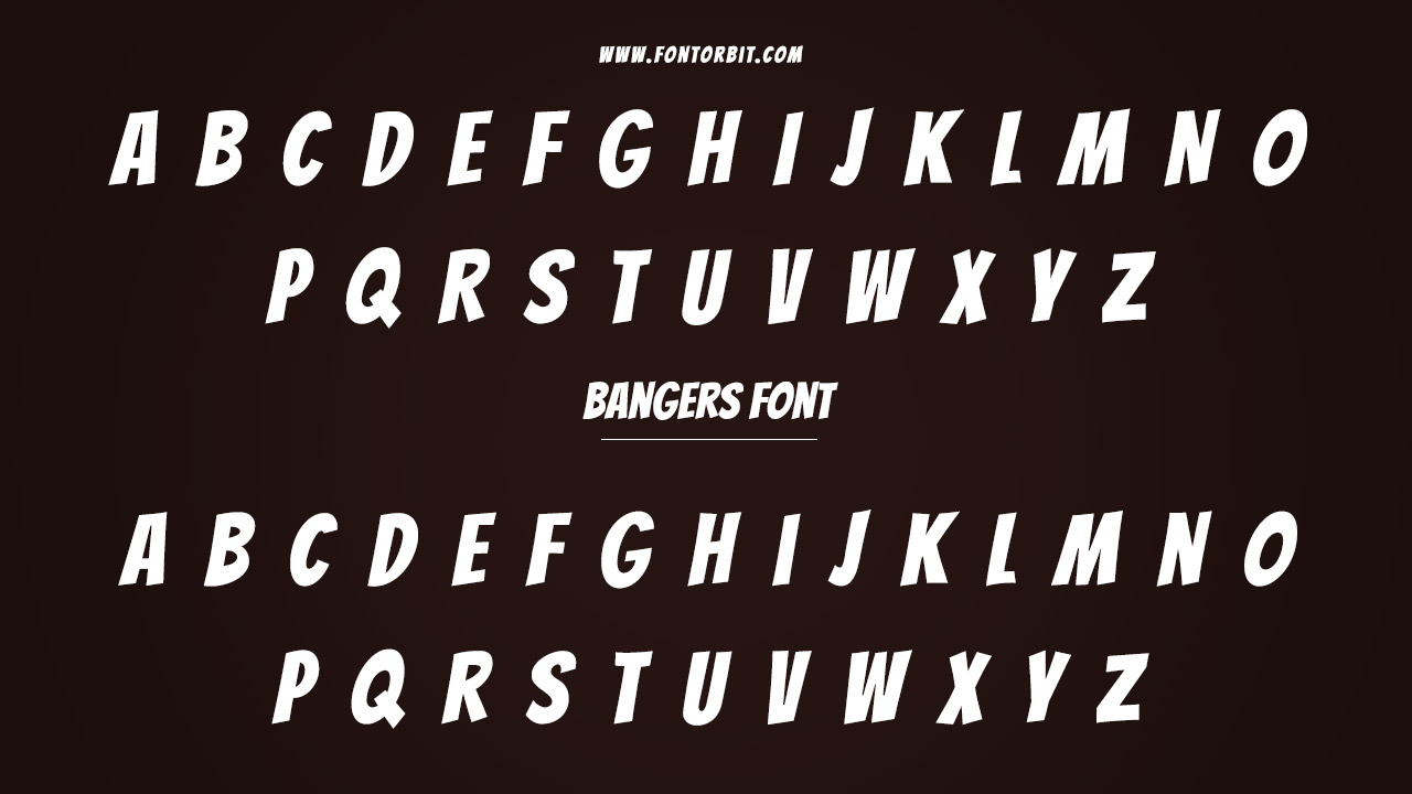 Bangers Family Includes