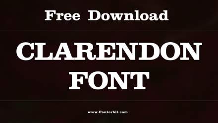 Why Clarendon Font Stands Out In Typography Design