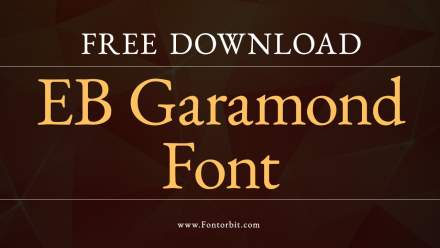 Discover The Timeless Elegance Of Eb Garamond Font